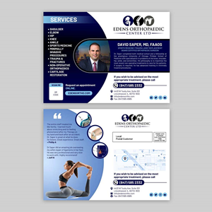 Postcard Design by DA. for this project | Design: #30866014