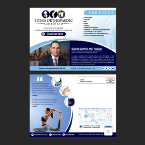 Postcard Design by DA. for this project | Design: #30867285