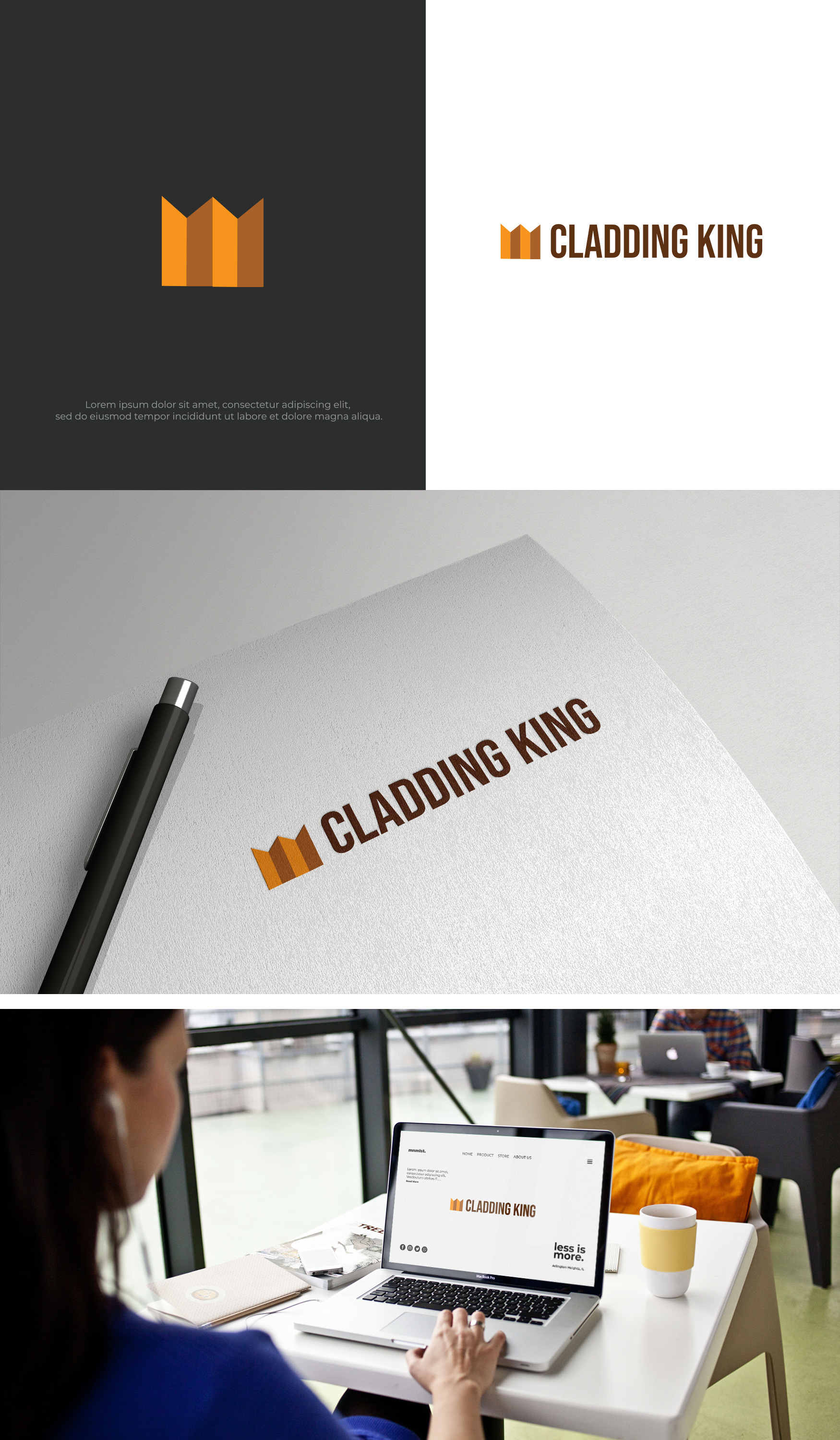 Logo Design by Senpachie for this project | Design #30858510
