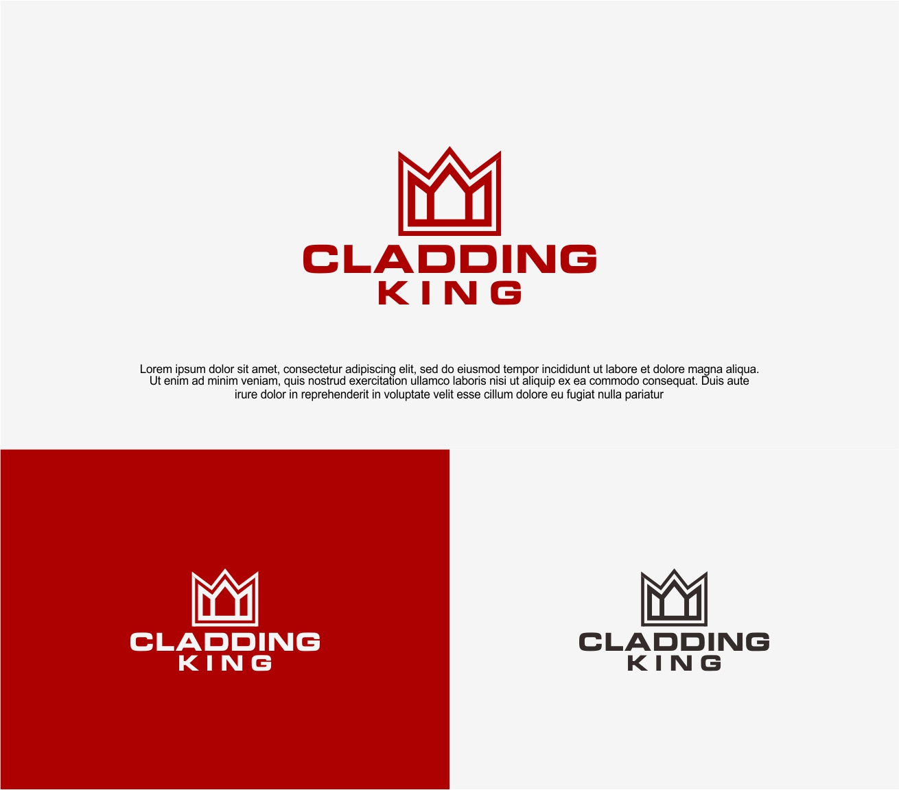 Logo Design by DesiGiNe for this project | Design #30893538