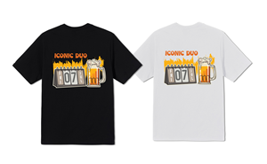 T-Shirt-Design von dskyvbc für dieses Projekt | Design: #30857086