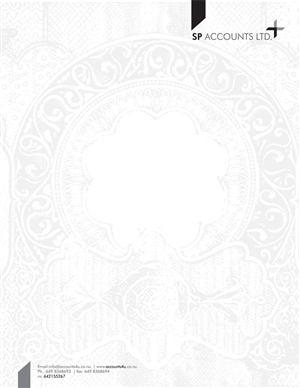 Stationery Design by roopaljain for this project | Design: #786959
