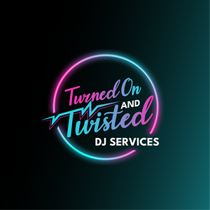 Logo-Design von Publik Logo für Turned on and Twisted DJ Services | Design #30857252