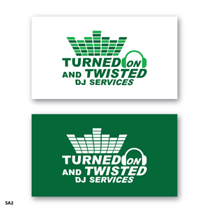 Design de Logo par Sujit Banerjee pour Turned on and Twisted DJ Services | Design : #30862343