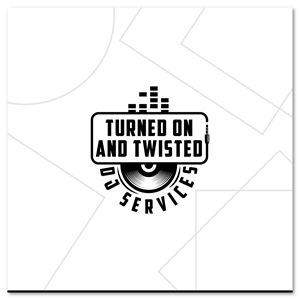 Design de Logo par Sujit Banerjee pour Turned on and Twisted DJ Services | Design : #30862348