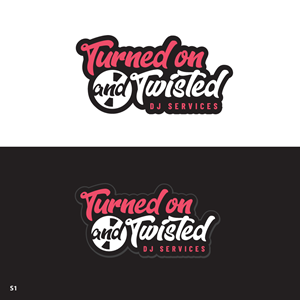 Design de Logo par Sujit Banerjee pour Turned on and Twisted DJ Services | Design : #30862349