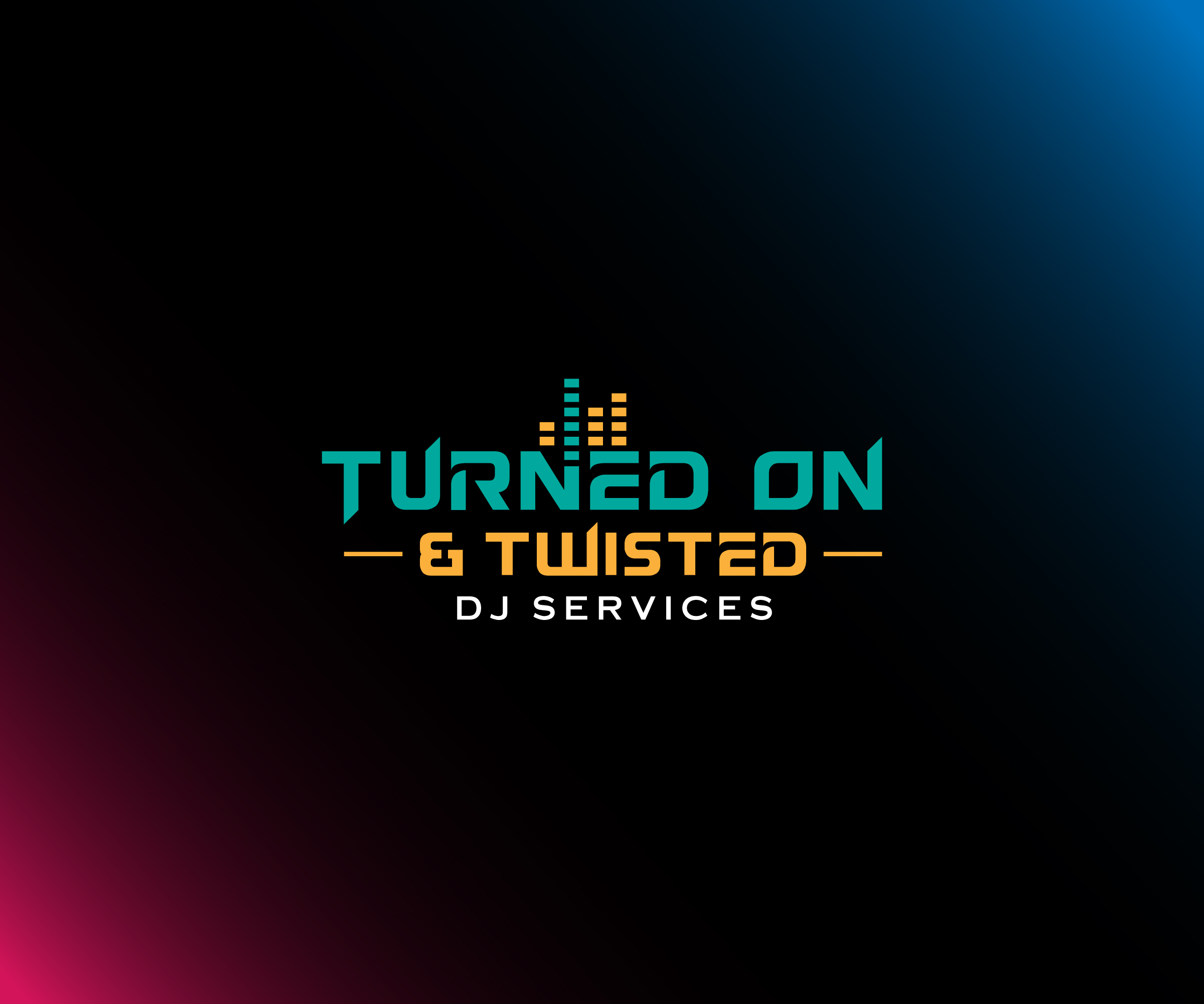 Design de Logo par ecorokerz pour Turned on and Twisted DJ Services | Design #30861947