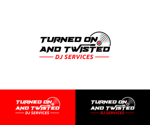 Design de Logo par ecorokerz pour Turned on and Twisted DJ Services | Design : #30861951