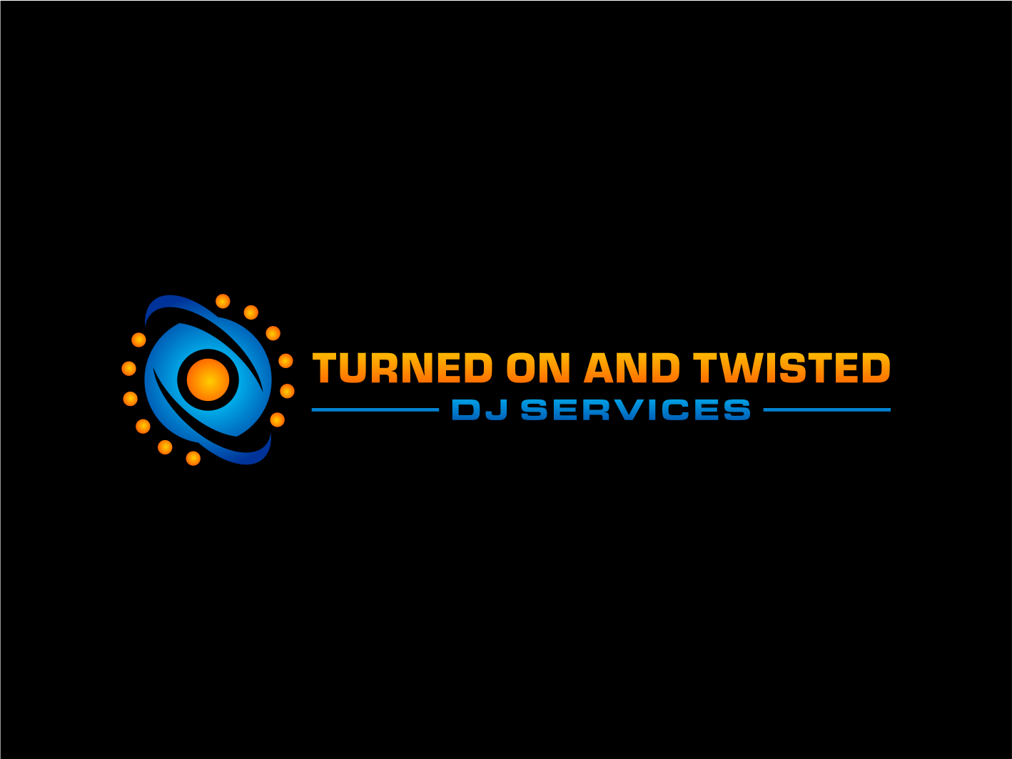 Design de Logo par BNdesigner pour Turned on and Twisted DJ Services | Design #30862321