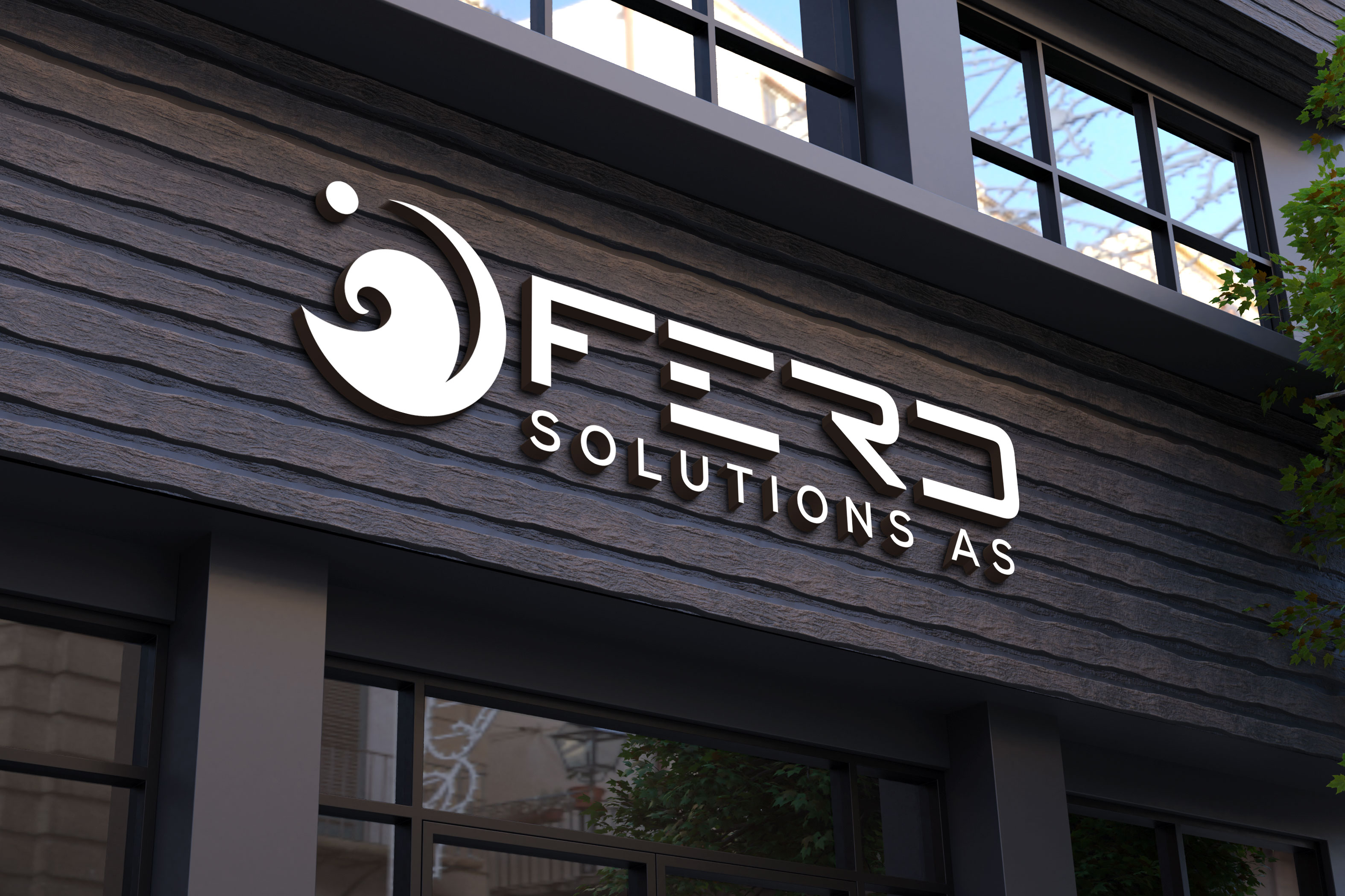 Logo Design by Kavth for this project | Design #30911547