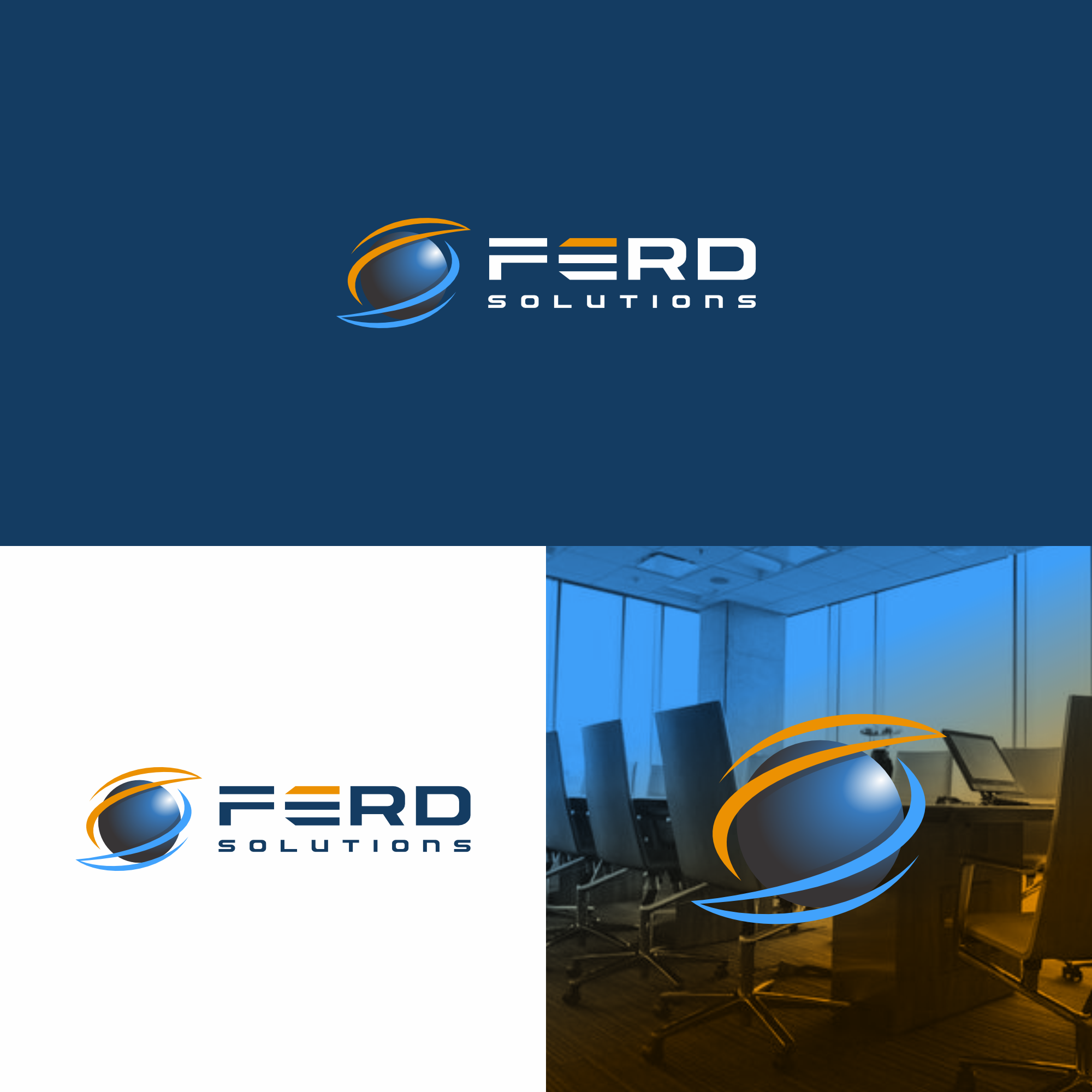 Logo Design by Giovani Maier for this project | Design #30863286