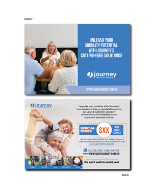 Postcard Design by Sarina.dsg for this project | Design: #30858335