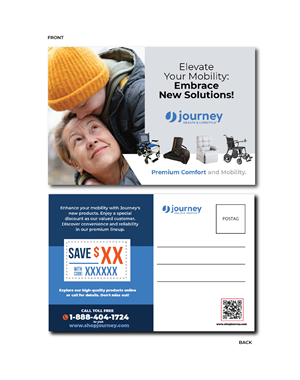 Postcard Design by Sarina.dsg for this project | Design: #30858631