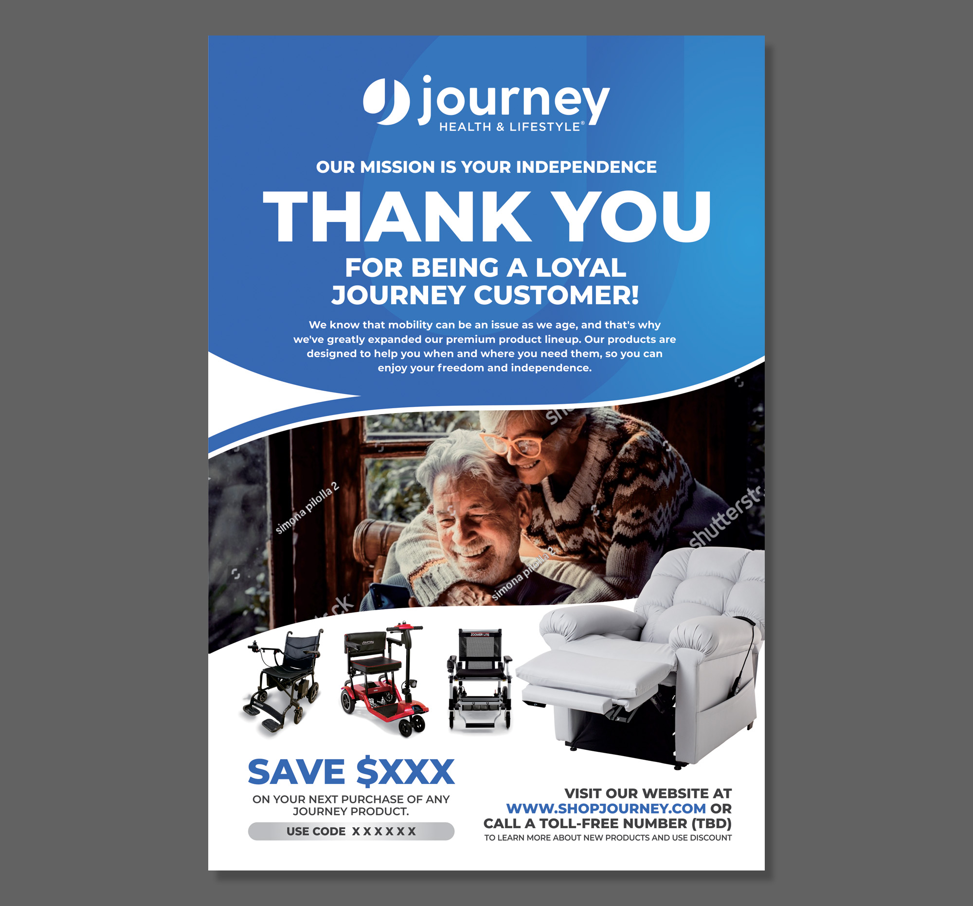 Postcard Design by Dzhafir for this project | Design #30861243