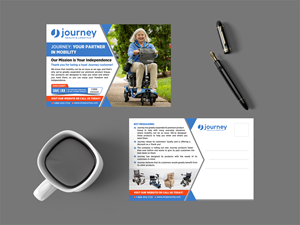 Postcard Design by GraphicsGuru for this project | Design: #30863446