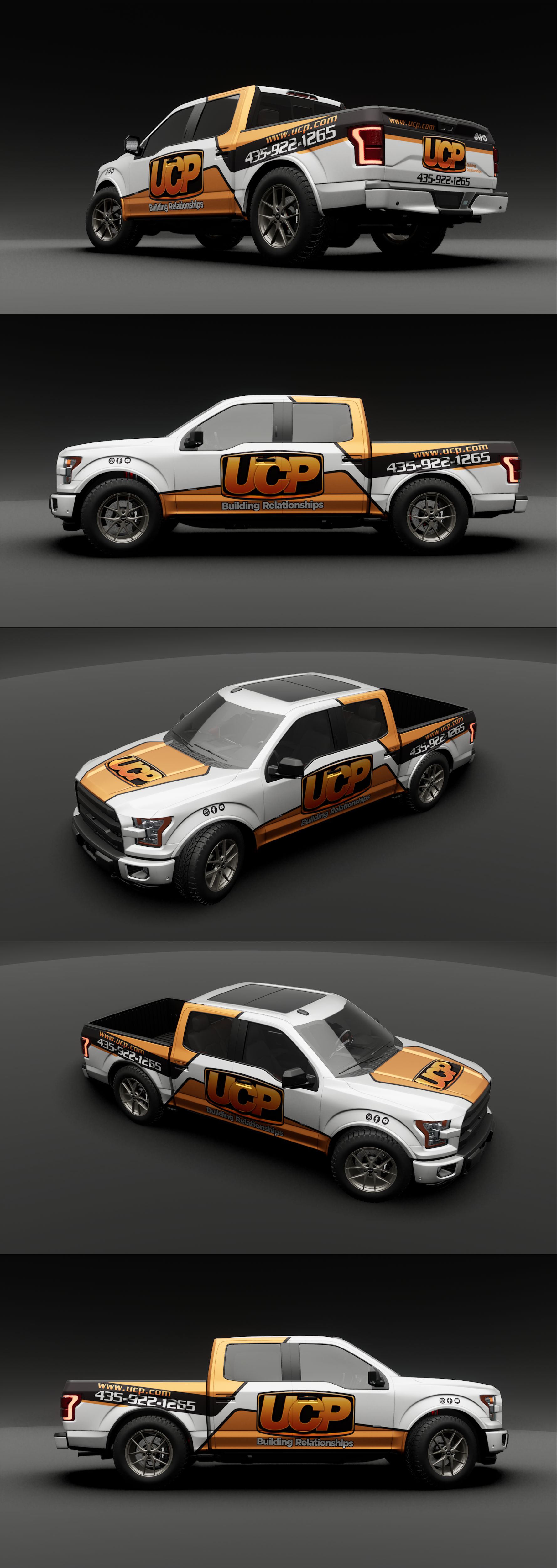 Car Wrap-Design von VEDG für dieses Projekt | Design #30876351