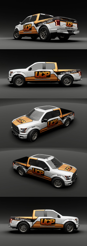 Car Wrap-Design von VEDG für dieses Projekt | Design: #30876351