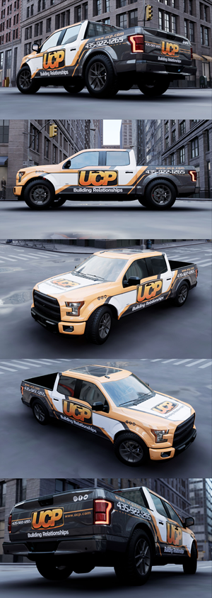 Car Wrap-Design von VEDG für dieses Projekt | Design #30879430