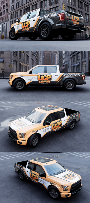 Car Wrap-Design von VEDG für dieses Projekt | Design: #30886930