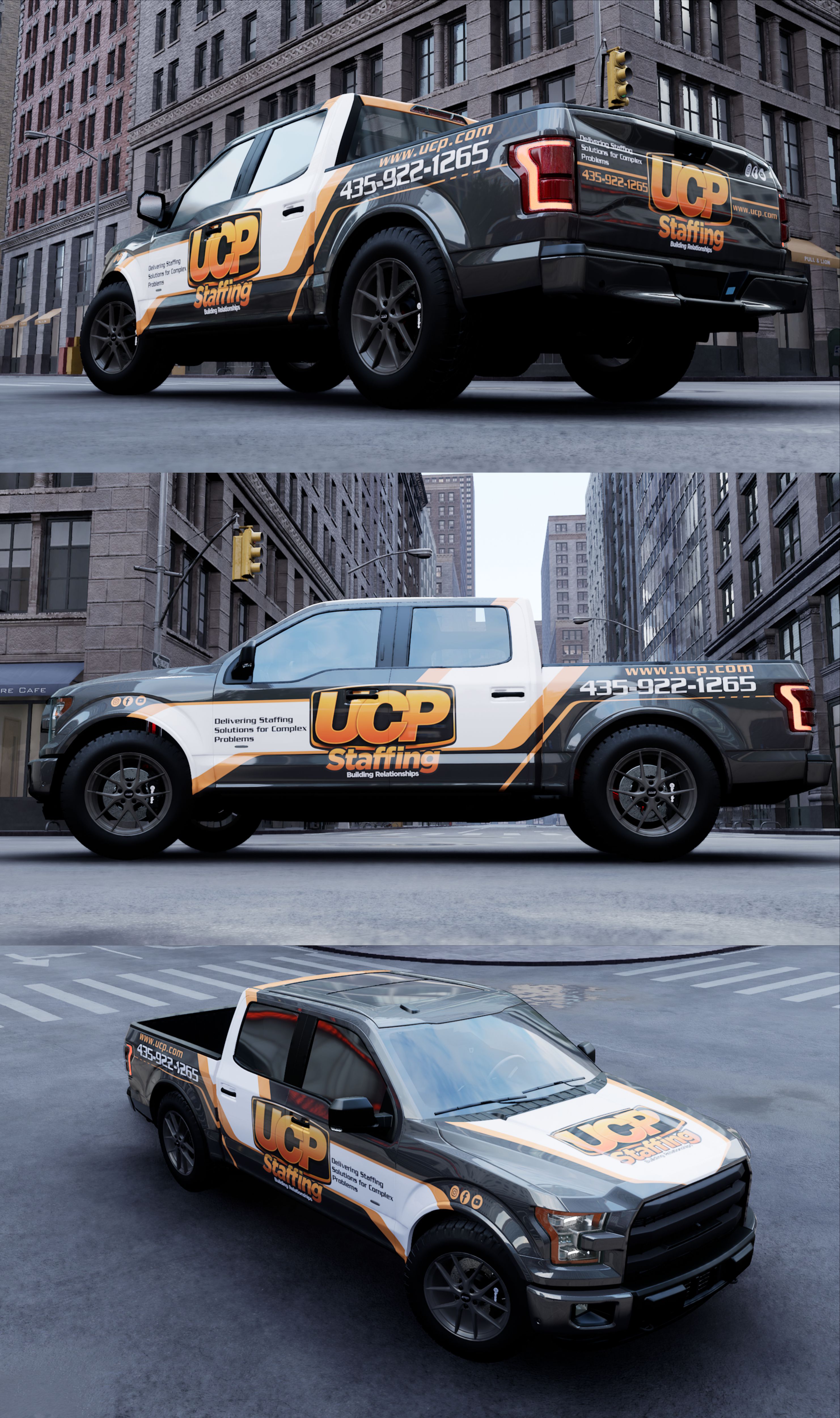 Car Wrap Design by VEDG for this project | Design #30895769