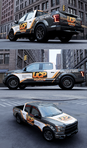 Car Wrap-Design von VEDG für dieses Projekt | Design: #30895769