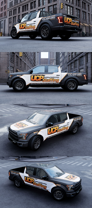 Car Wrap-Design von VEDG für dieses Projekt | Design: #30896007