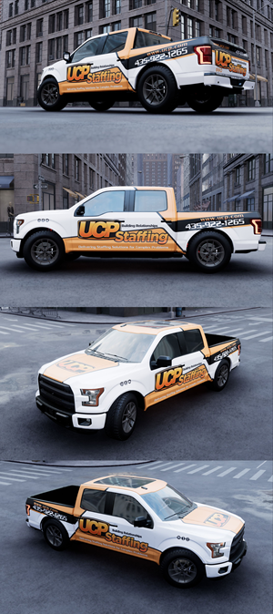 Car Wrap-Design von VEDG für dieses Projekt | Design: #30912545