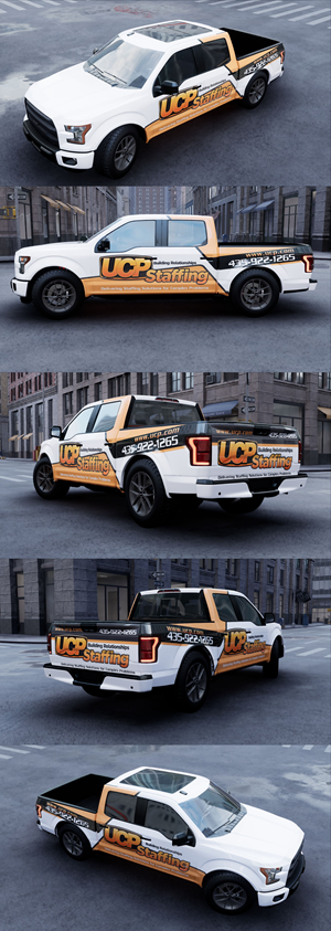 Car Wrap-Design von VEDG für dieses Projekt | Design: #30913043