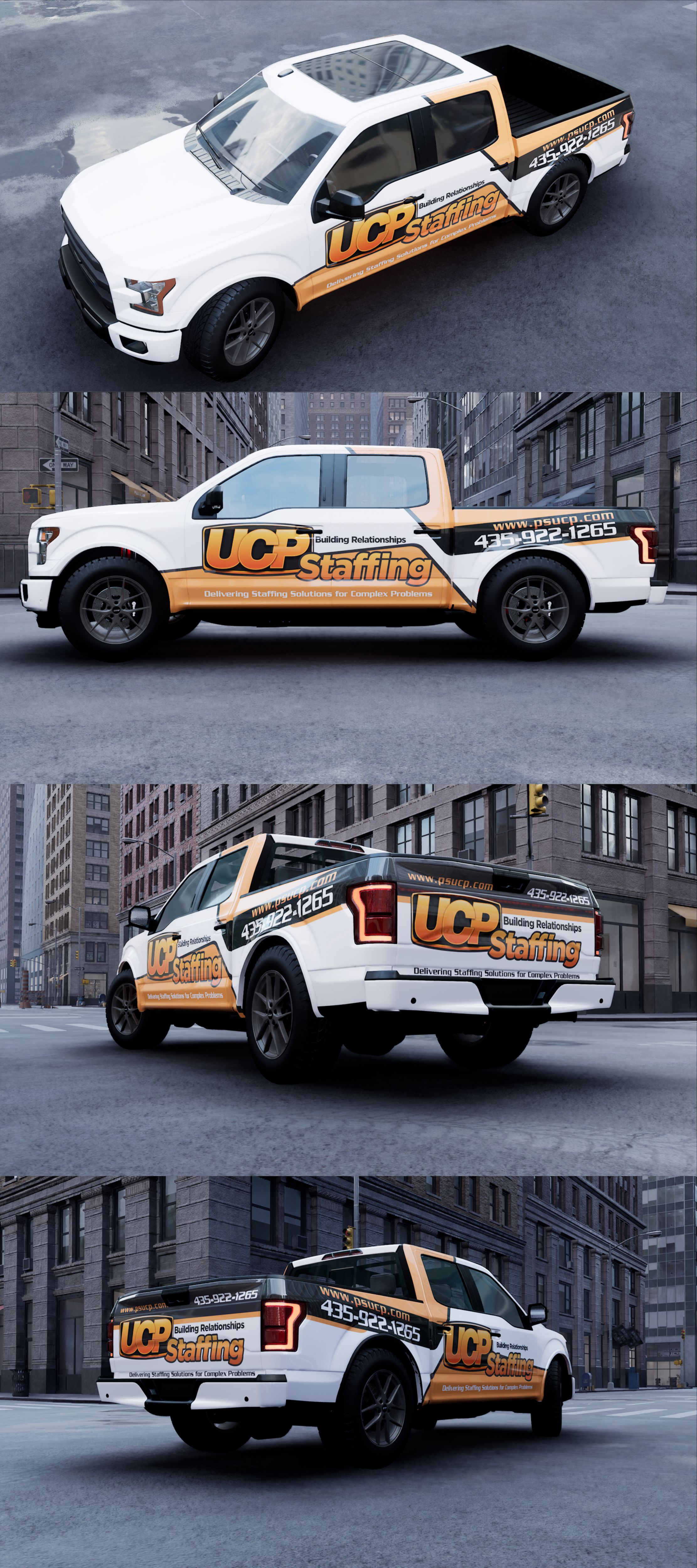 Car Wrap-Design von VEDG für dieses Projekt | Design: #30930683