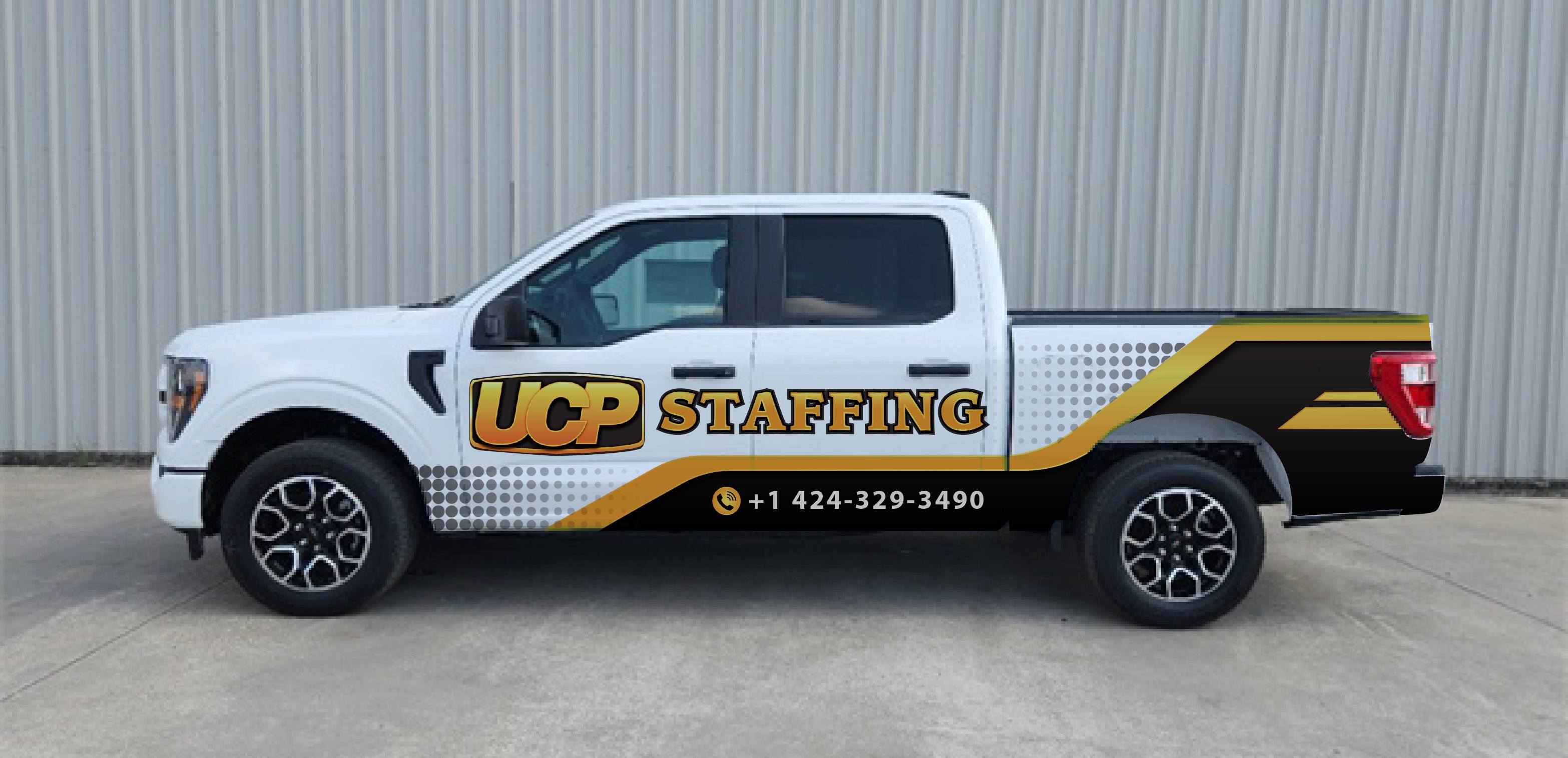Car Wrap-Design von Kira Graphics für dieses Projekt | Design #30893830