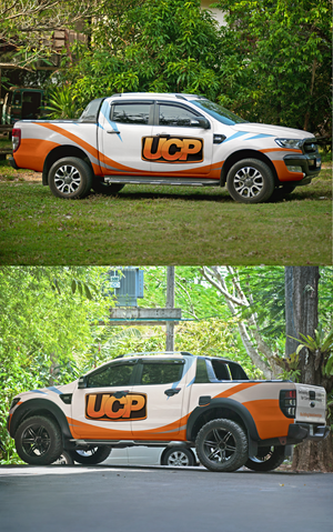Car Wrap Design by masterpiece21 for this project | Design: #30896458