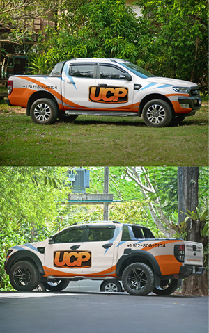 Car Wrap Design by masterpiece21 for this project | Design: #30896592
