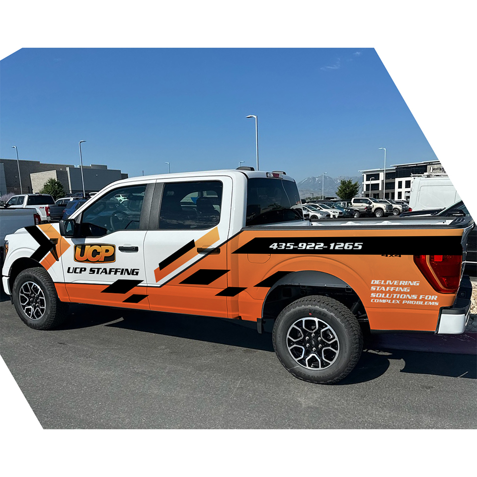 Car Wrap Design by YourLogoMaster for this project | Design #30890117