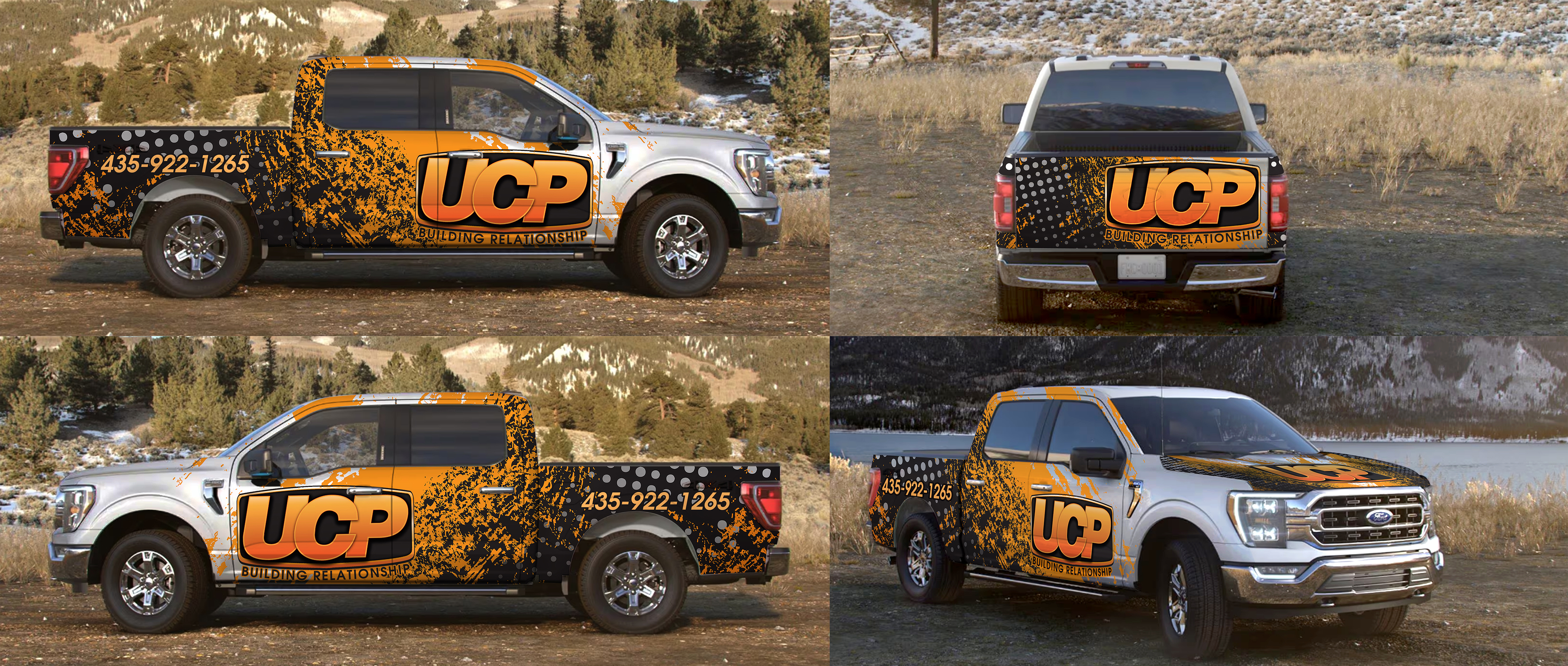 Car Wrap-Design von AZ_Studio für dieses Projekt | Design #30879842