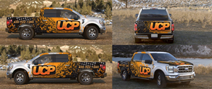 Car Wrap-Design von AZ_Studio für dieses Projekt | Design: #30879842