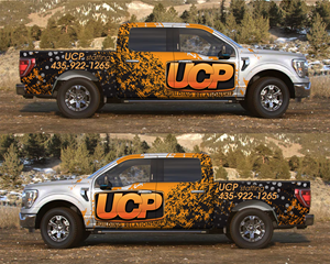 Car Wrap-Design von AZ_Studio für dieses Projekt | Design: #30885292