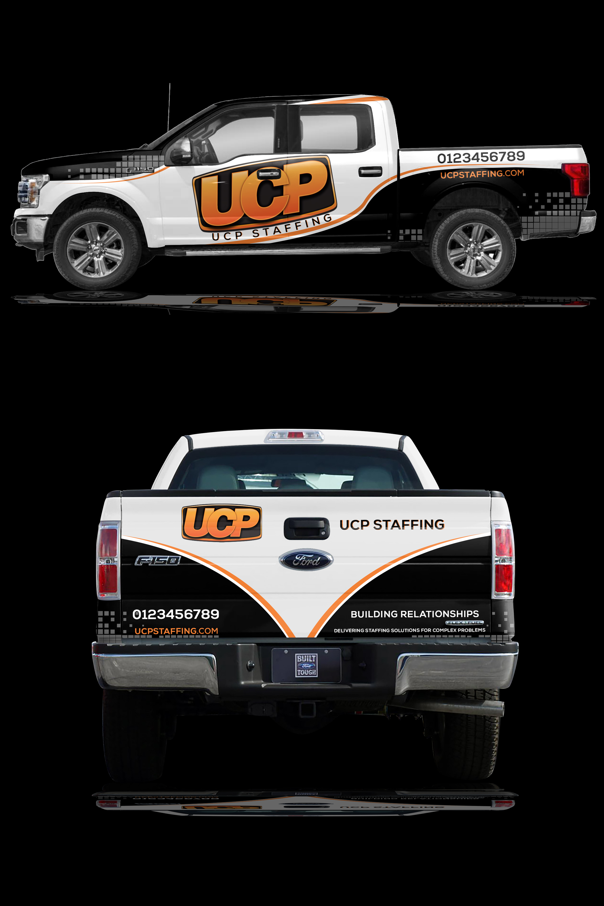 Car Wrap Design by RubelRir for this project | Design #30889962