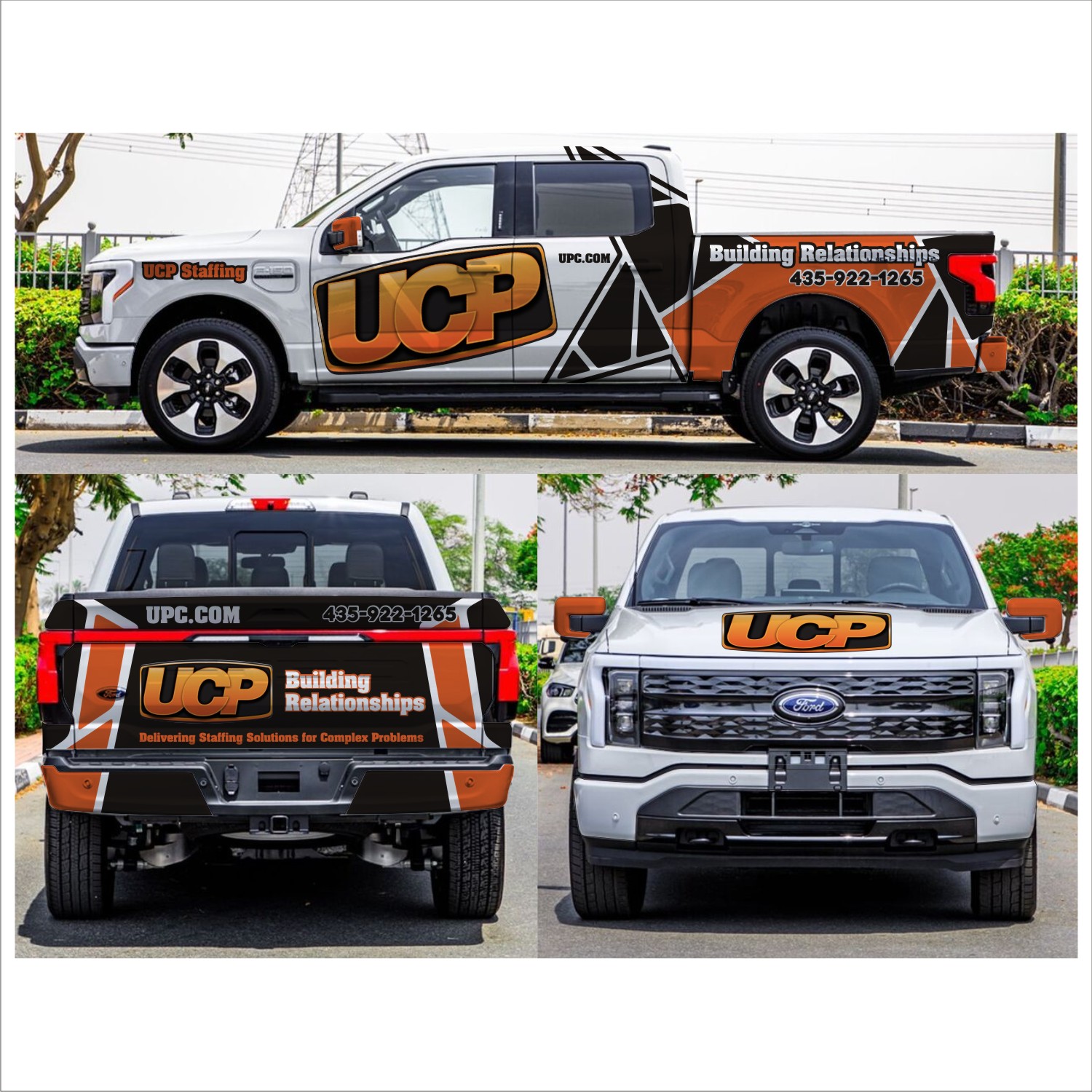 Car Wrap-Design von DG+ für dieses Projekt | Design #30887074