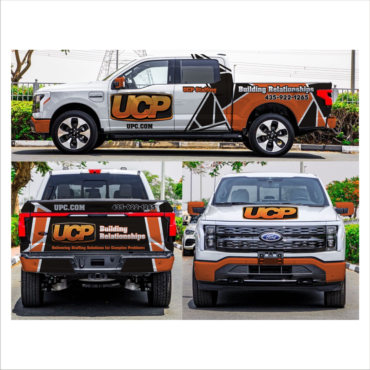Car Wrap Design by DG+ for this project | Design #30887133