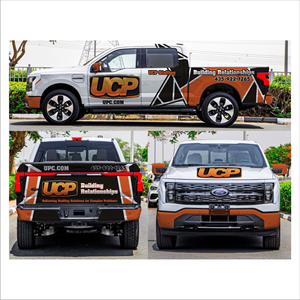 Car Wrap Design by DG+ for this project | Design: #30887133