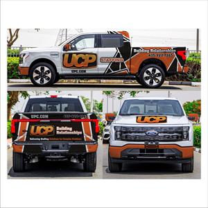 Car Wrap Design by DG+ for this project | Design: #30893731