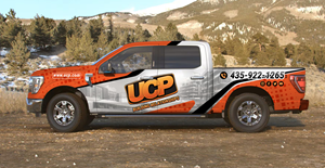Car Wrap Design by Gangadhar Jena for this project | Design: #30880471