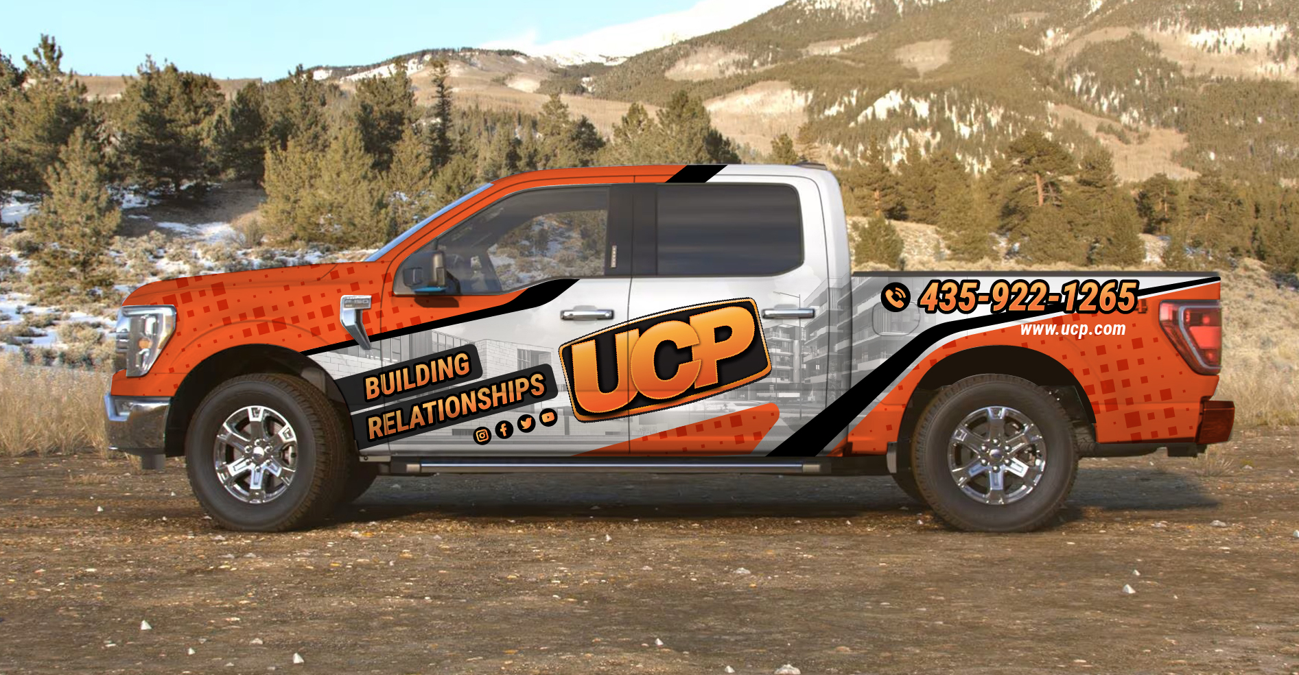 Car Wrap Design by Gangadhar Jena for this project | Design #30880474