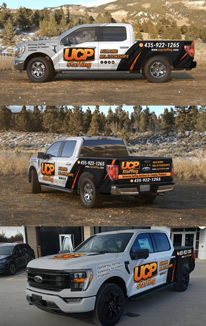 Car Wrap Design by Gangadhar Jena for this project | Design: #30892963