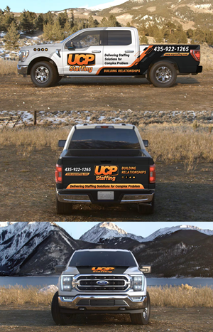 Car Wrap Design by Gangadhar Jena for this project | Design: #30897561