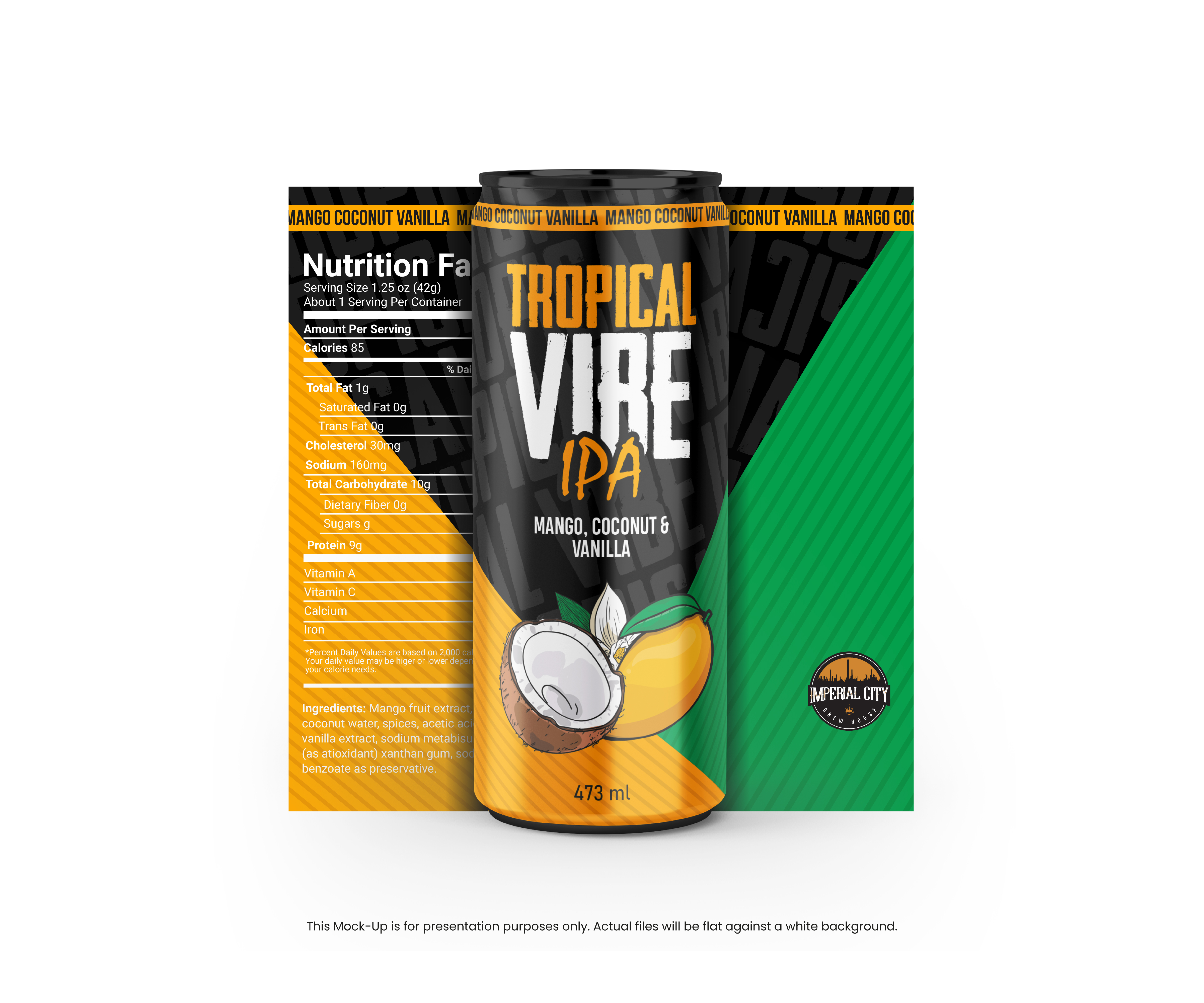 Diseño de Etiqueta por Talha Baslik para este proyecto | Diseño #30860459