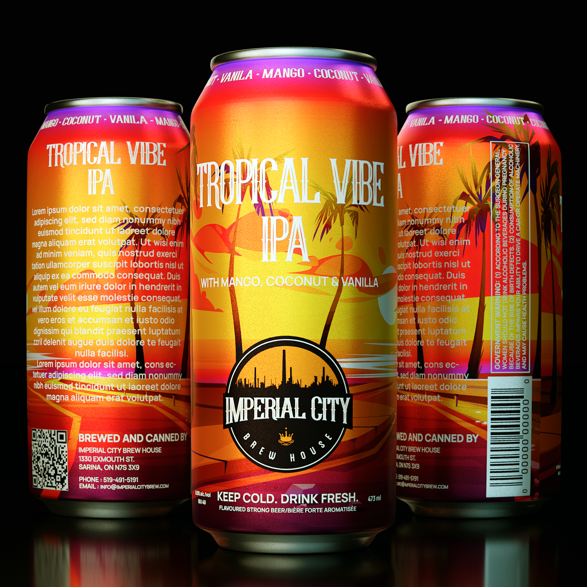 Design Étiquette par TM Kreatif pour ce projet | Design #30877032