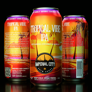 Label Design by TM Kreatif for this project | Design: #30877032