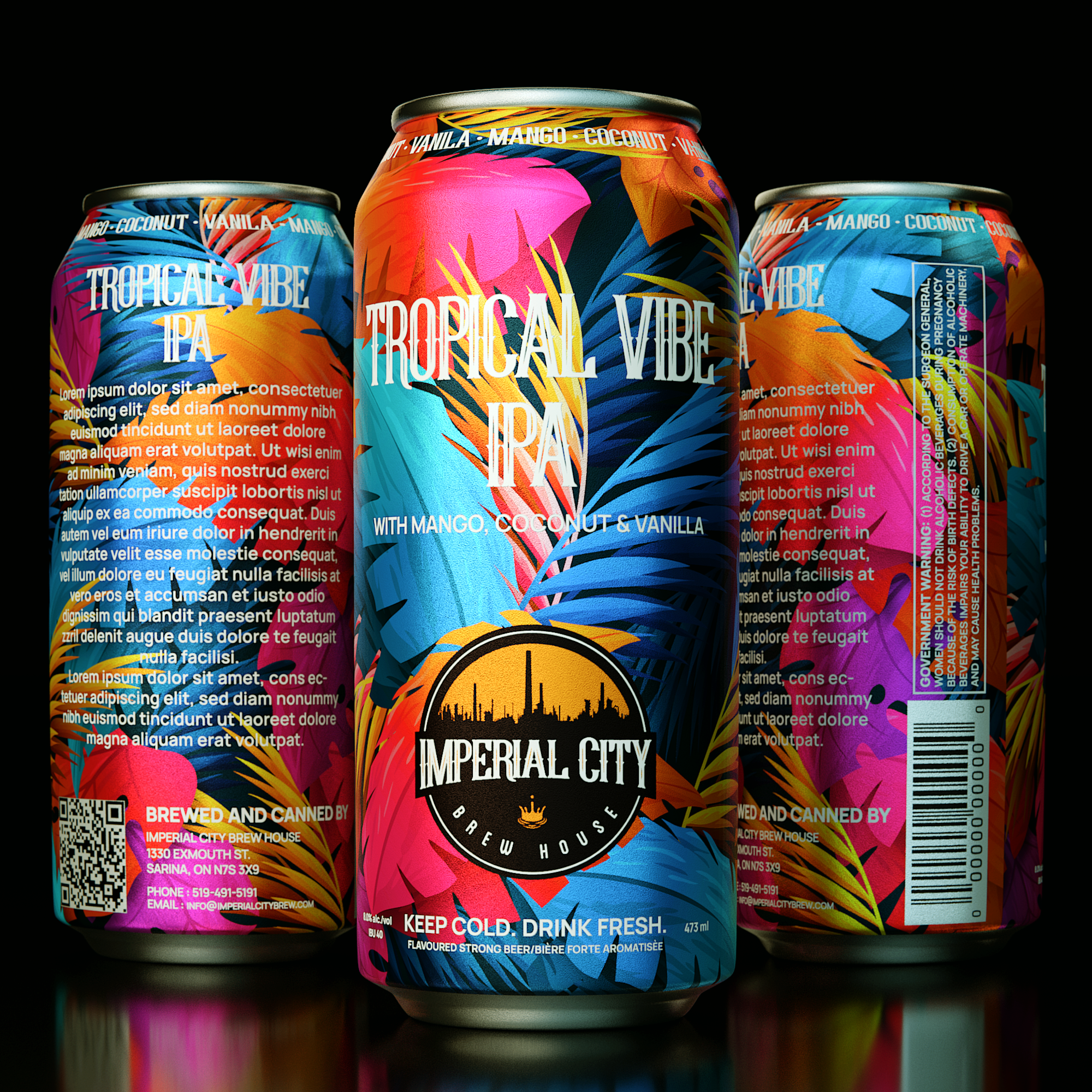 Design Étiquette par TM Kreatif pour ce projet | Design #30877034