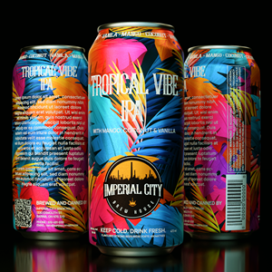 Label Design by TM Kreatif for this project | Design: #30877034